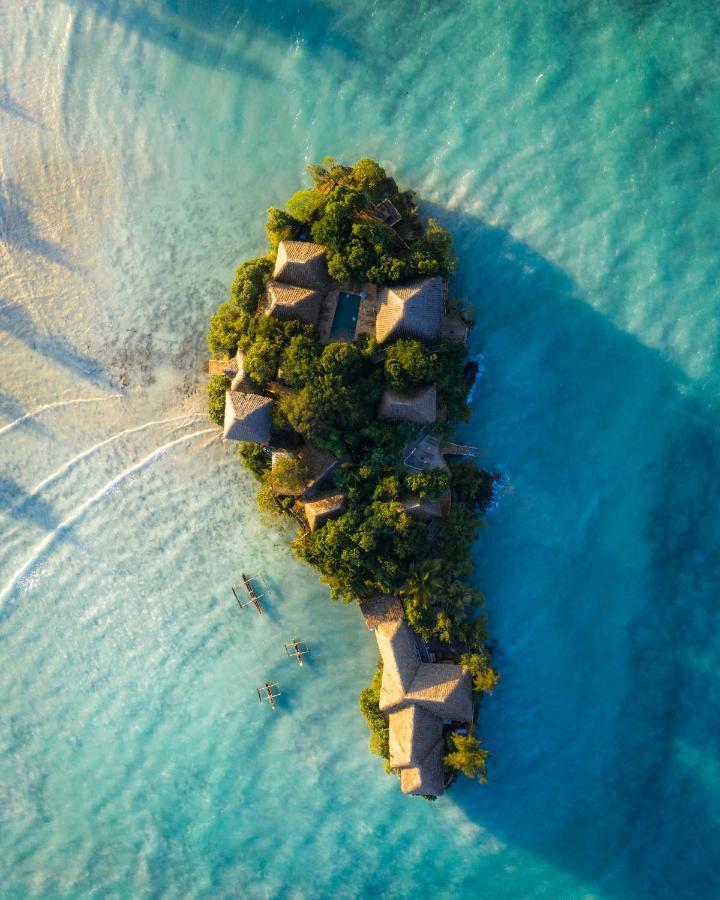 The Island - Pongwe Lodge (Adults Only) מראה חיצוני תמונה