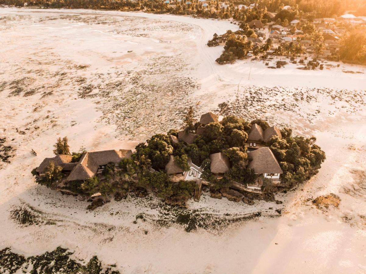 The Island - Pongwe Lodge (Adults Only) מראה חיצוני תמונה