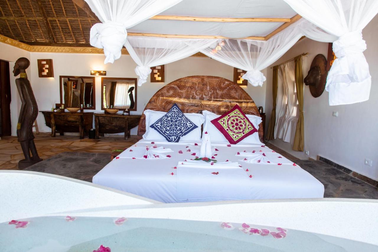 The Island - Pongwe Lodge (Adults Only) מראה חיצוני תמונה