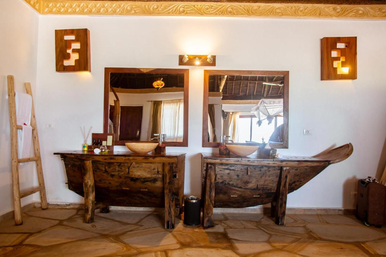 The Island - Pongwe Lodge (Adults Only) מראה חיצוני תמונה