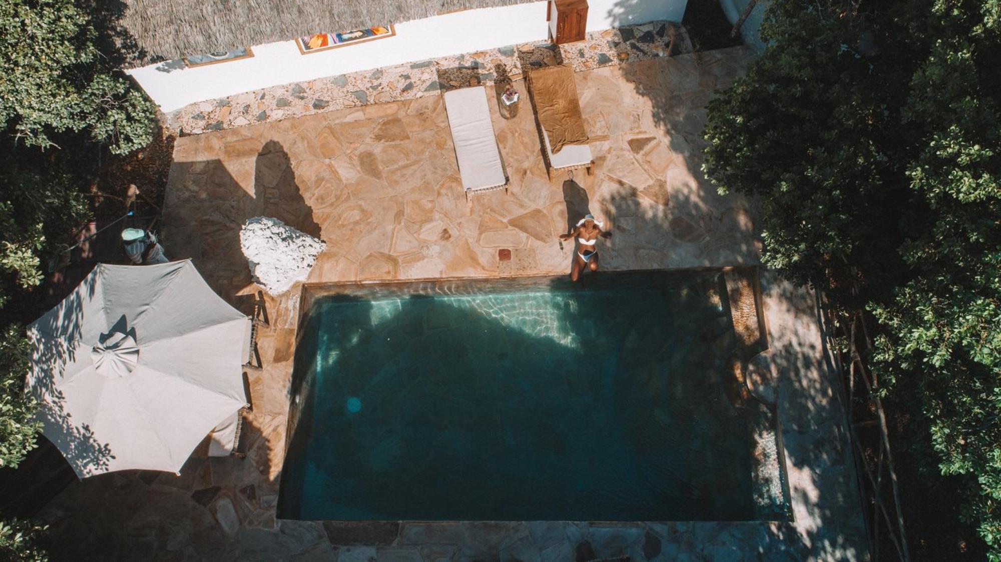 The Island - Pongwe Lodge (Adults Only) מראה חיצוני תמונה