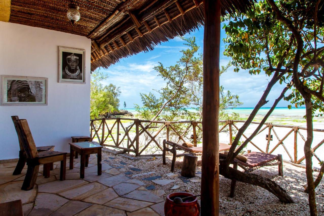 The Island - Pongwe Lodge (Adults Only) מראה חיצוני תמונה
