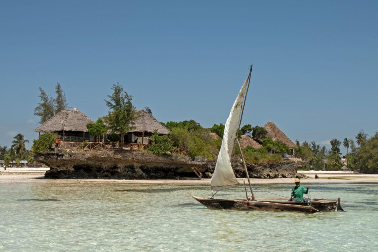 The Island - Pongwe Lodge (Adults Only) מראה חיצוני תמונה