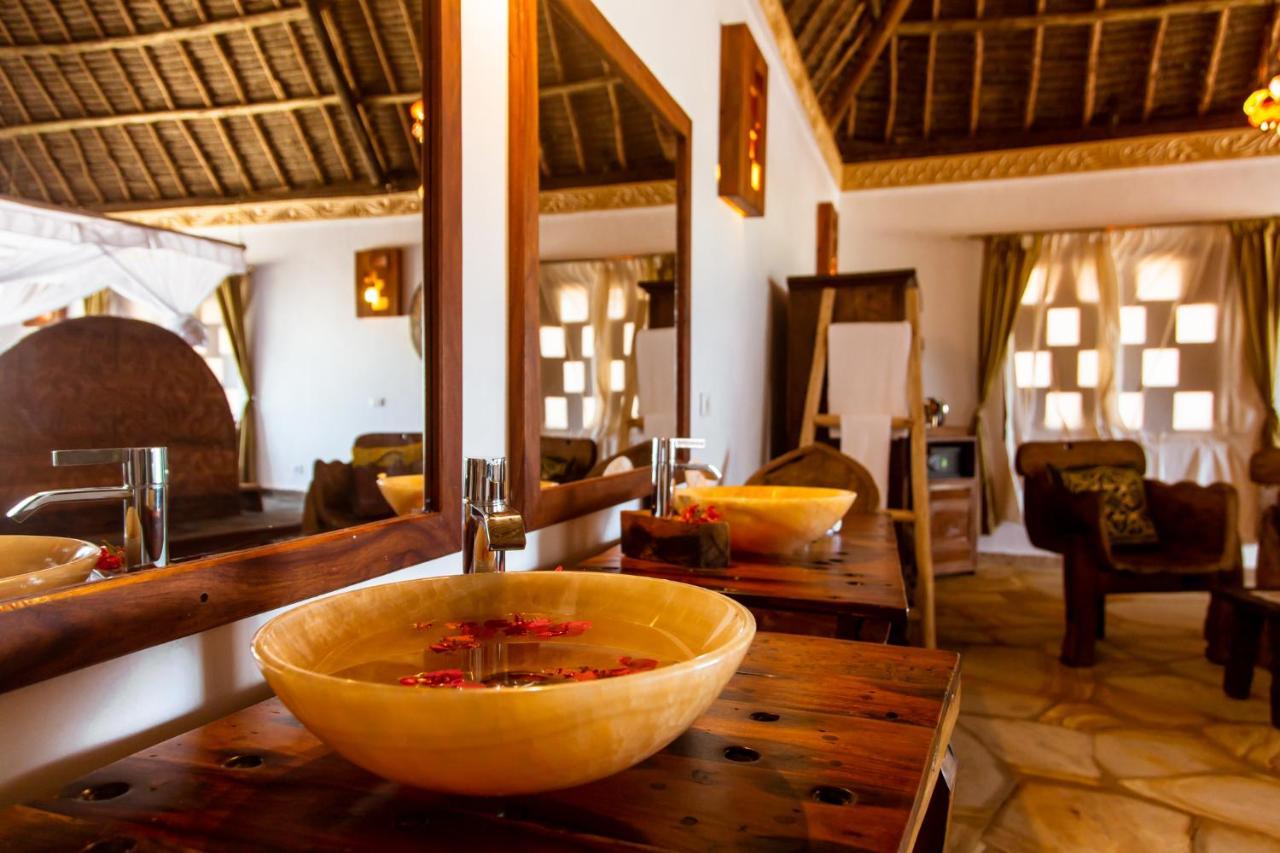 The Island - Pongwe Lodge (Adults Only) מראה חיצוני תמונה
