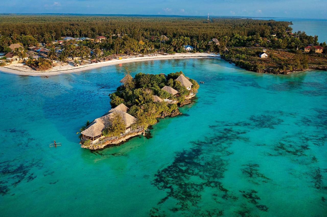 The Island - Pongwe Lodge (Adults Only) מראה חיצוני תמונה