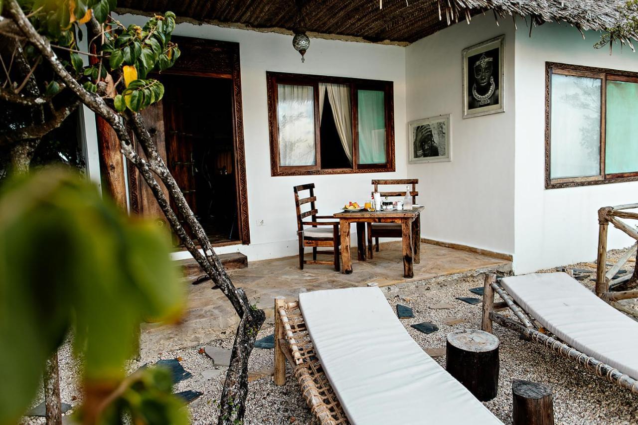 The Island - Pongwe Lodge (Adults Only) מראה חיצוני תמונה