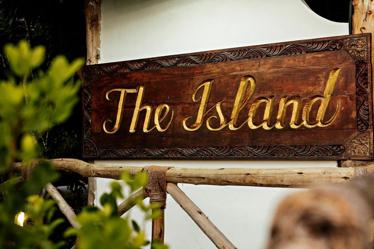 The Island - Pongwe Lodge (Adults Only) מראה חיצוני תמונה