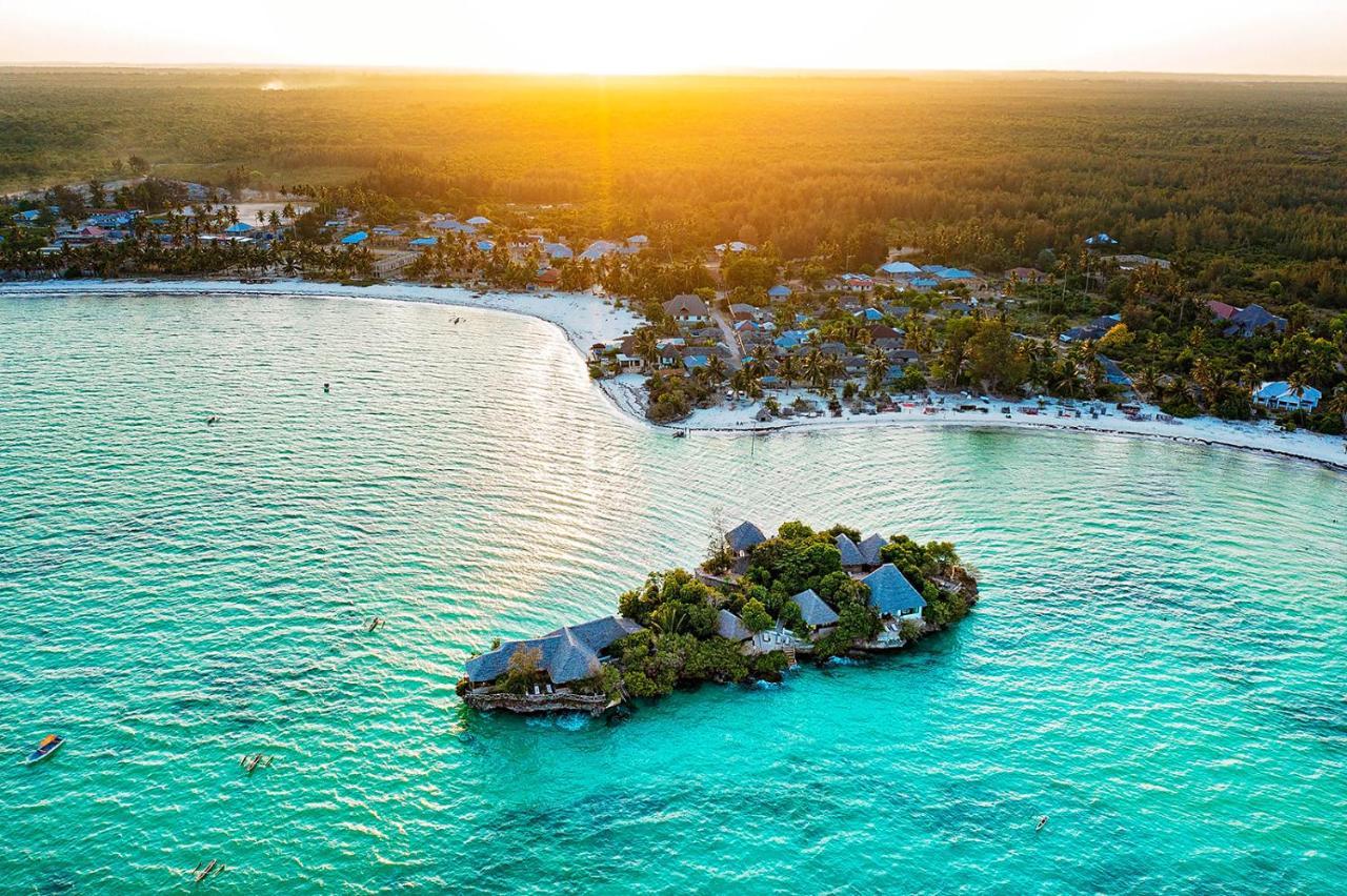 The Island - Pongwe Lodge (Adults Only) מראה חיצוני תמונה