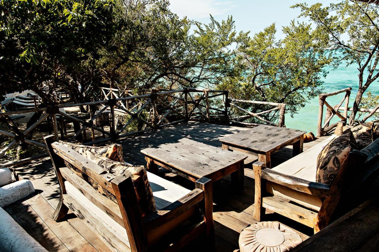 The Island - Pongwe Lodge (Adults Only) מראה חיצוני תמונה
