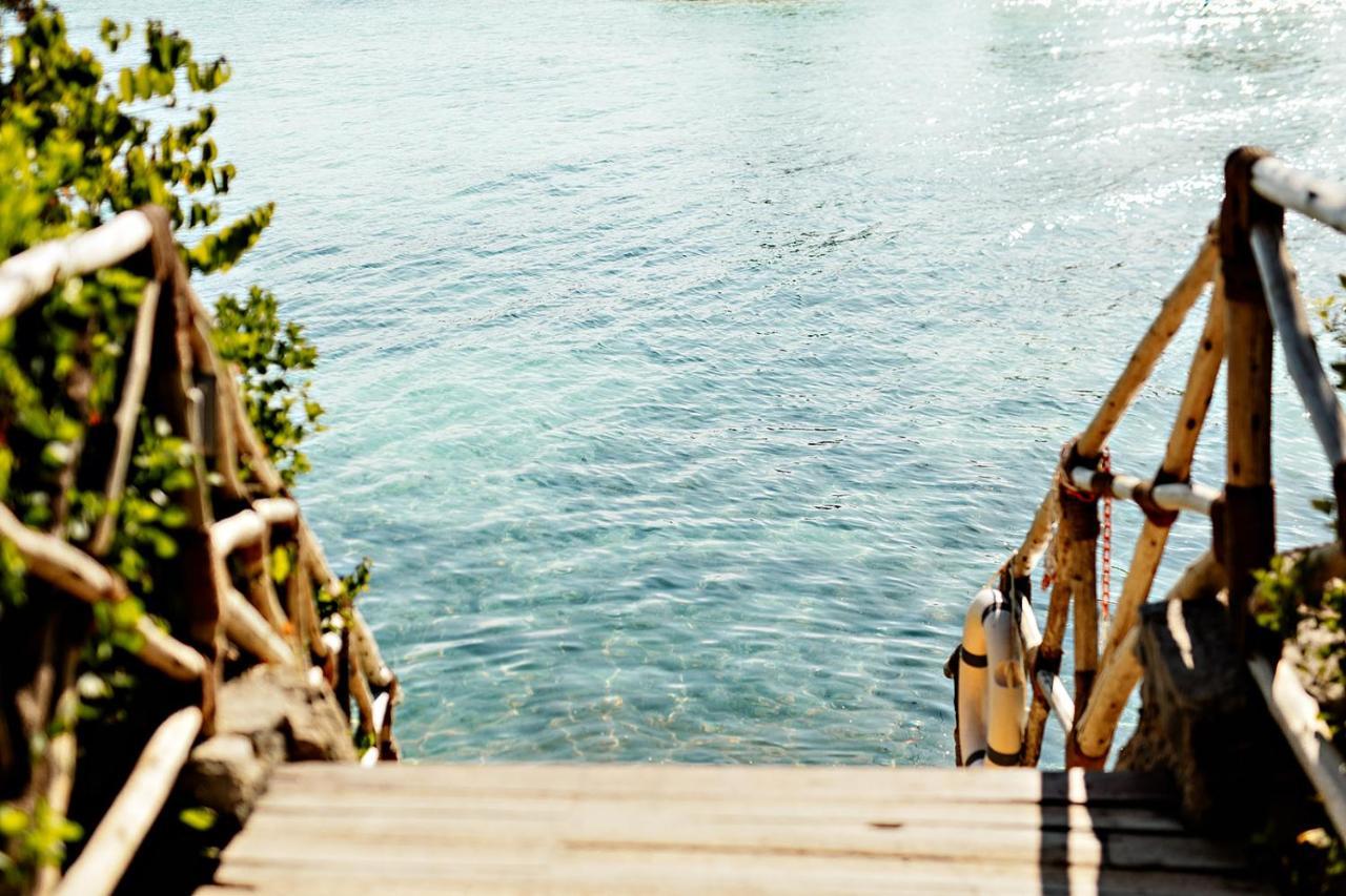 The Island - Pongwe Lodge (Adults Only) מראה חיצוני תמונה