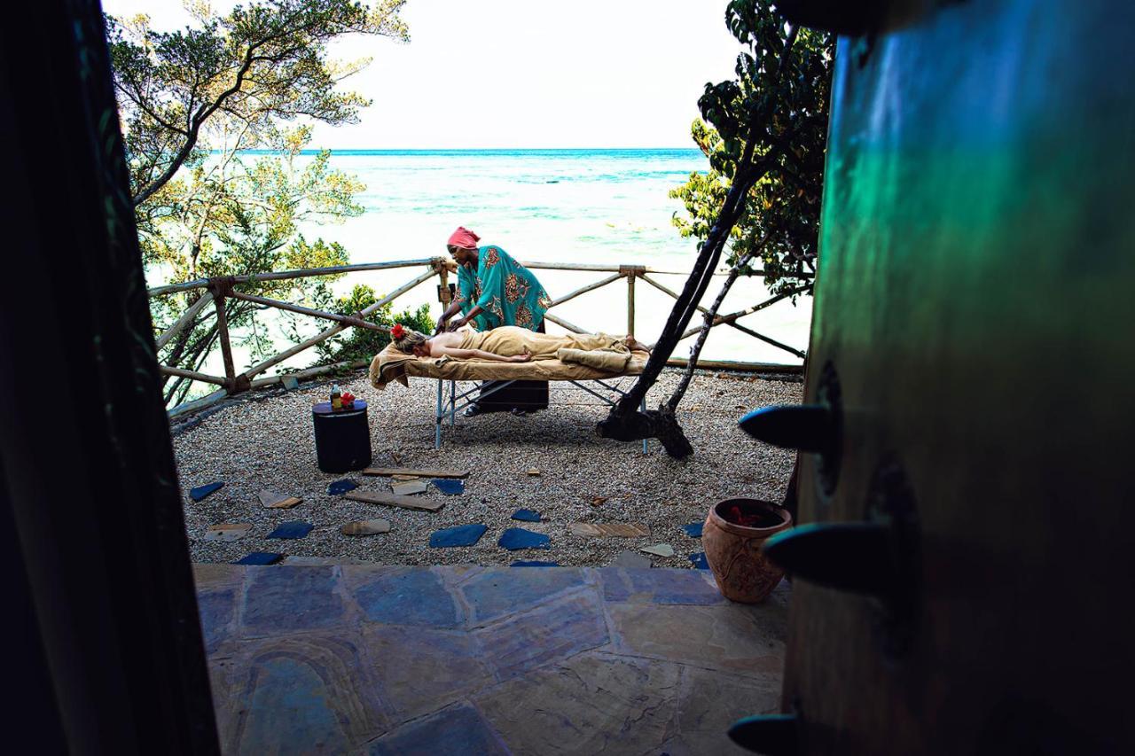 The Island - Pongwe Lodge (Adults Only) מראה חיצוני תמונה