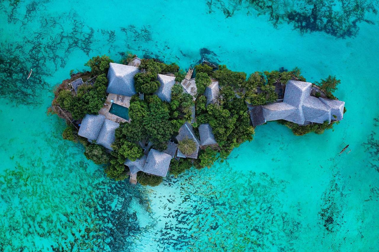 The Island - Pongwe Lodge (Adults Only) מראה חיצוני תמונה