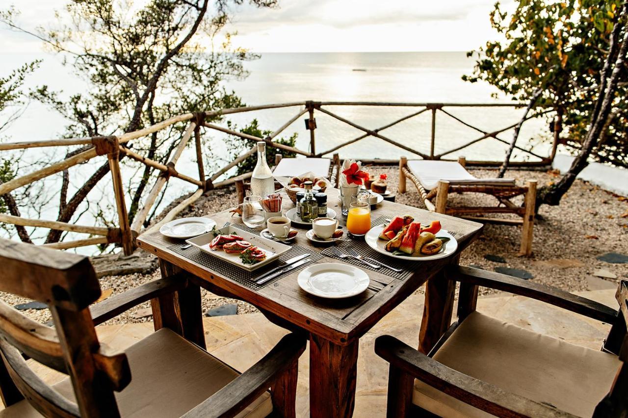 The Island - Pongwe Lodge (Adults Only) מראה חיצוני תמונה