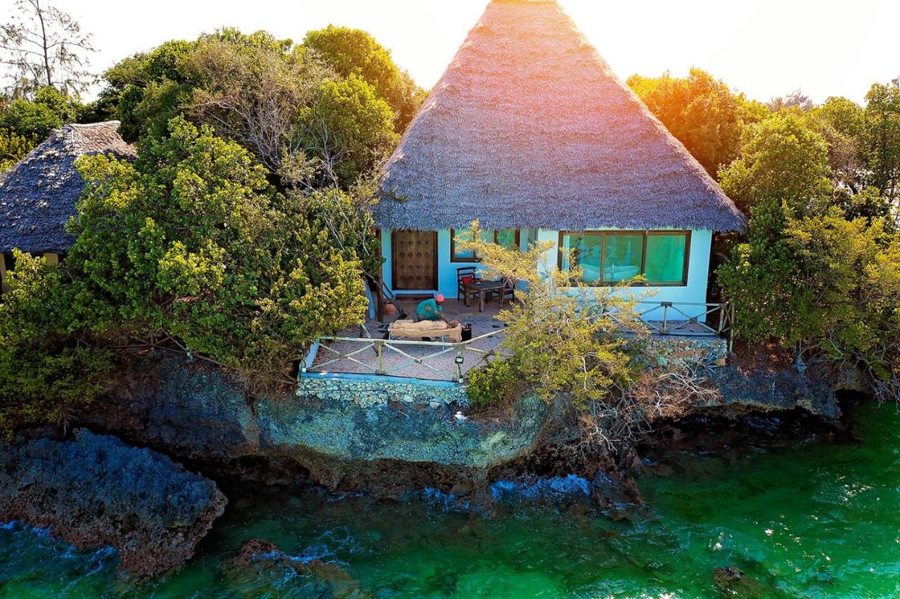The Island - Pongwe Lodge (Adults Only) מראה חיצוני תמונה