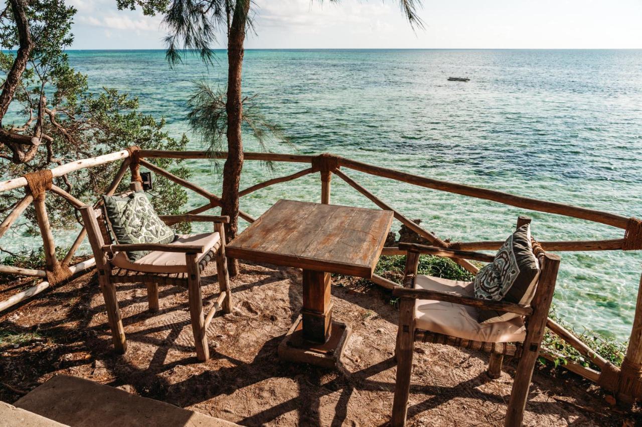 The Island - Pongwe Lodge (Adults Only) מראה חיצוני תמונה