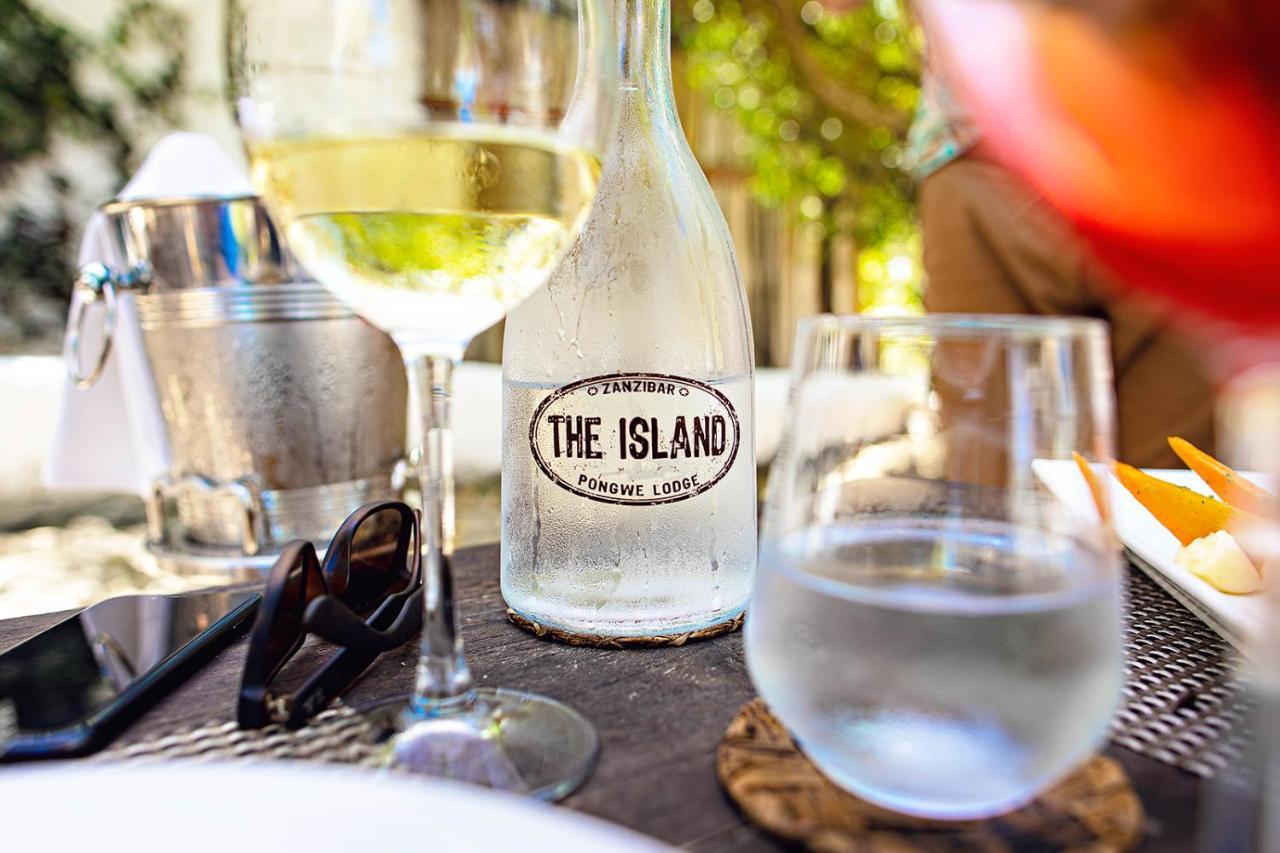 The Island - Pongwe Lodge (Adults Only) מראה חיצוני תמונה