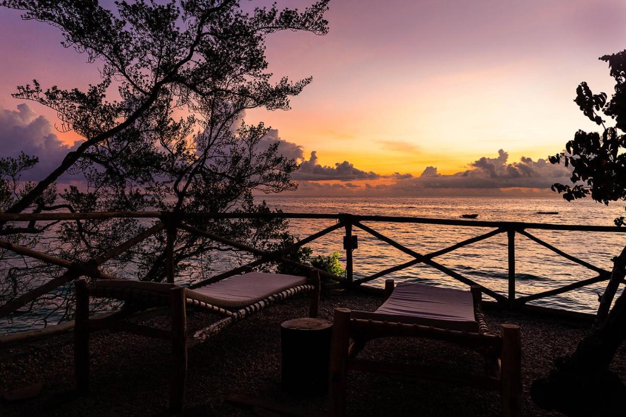 The Island - Pongwe Lodge (Adults Only) מראה חיצוני תמונה