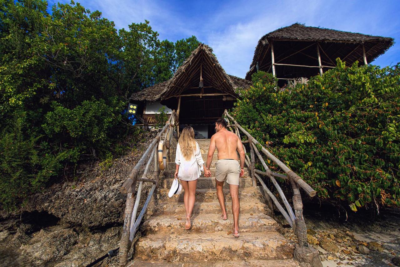 The Island - Pongwe Lodge (Adults Only) מראה חיצוני תמונה