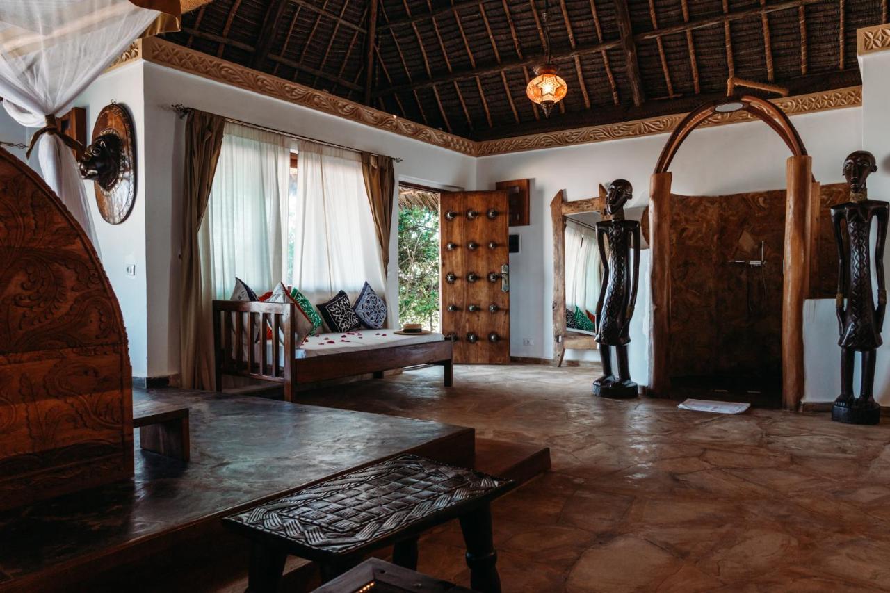The Island - Pongwe Lodge (Adults Only) מראה חיצוני תמונה