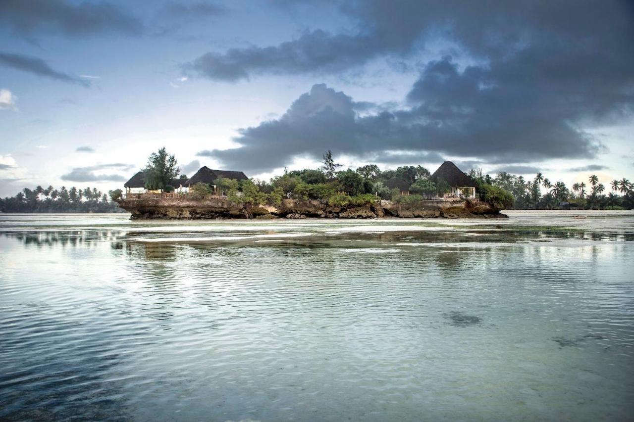 The Island - Pongwe Lodge (Adults Only) מראה חיצוני תמונה